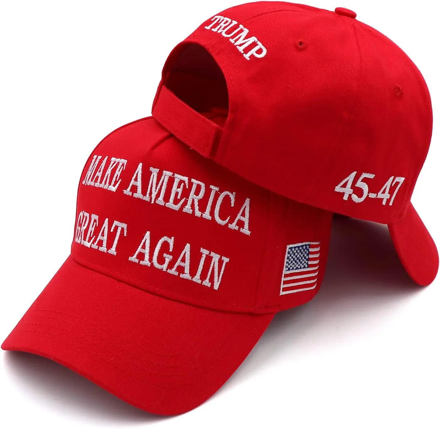 Free MAGA Hat